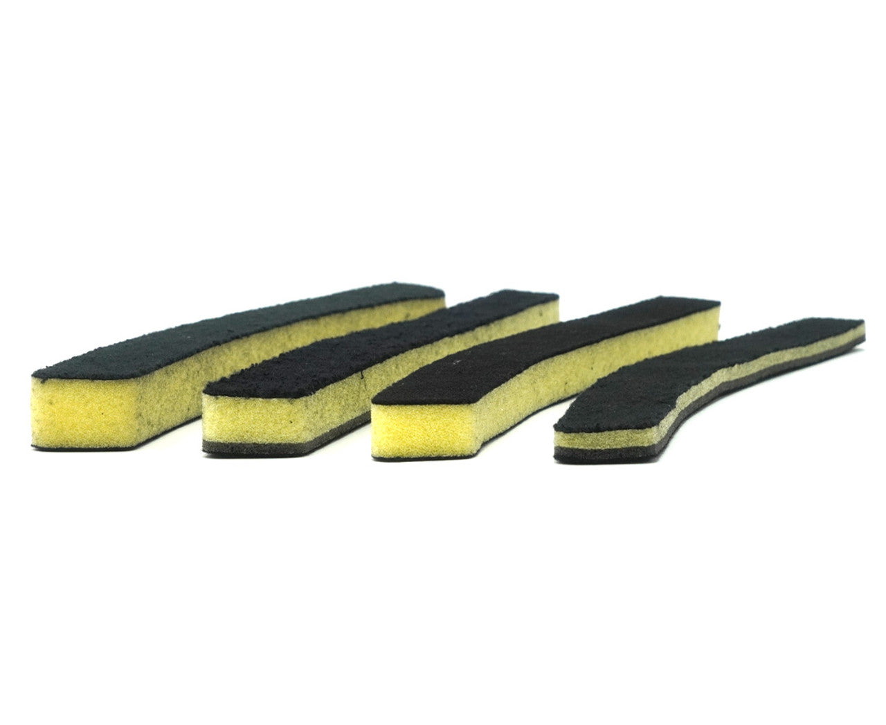 Masuri Super Soppa Swoppa Band padding set in 9mm, 12mm, 15mm, 18mm and 21mm for front helmet fit and comfort