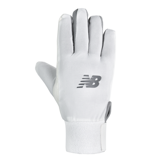 New Balance chamois wicket keeping inners back view