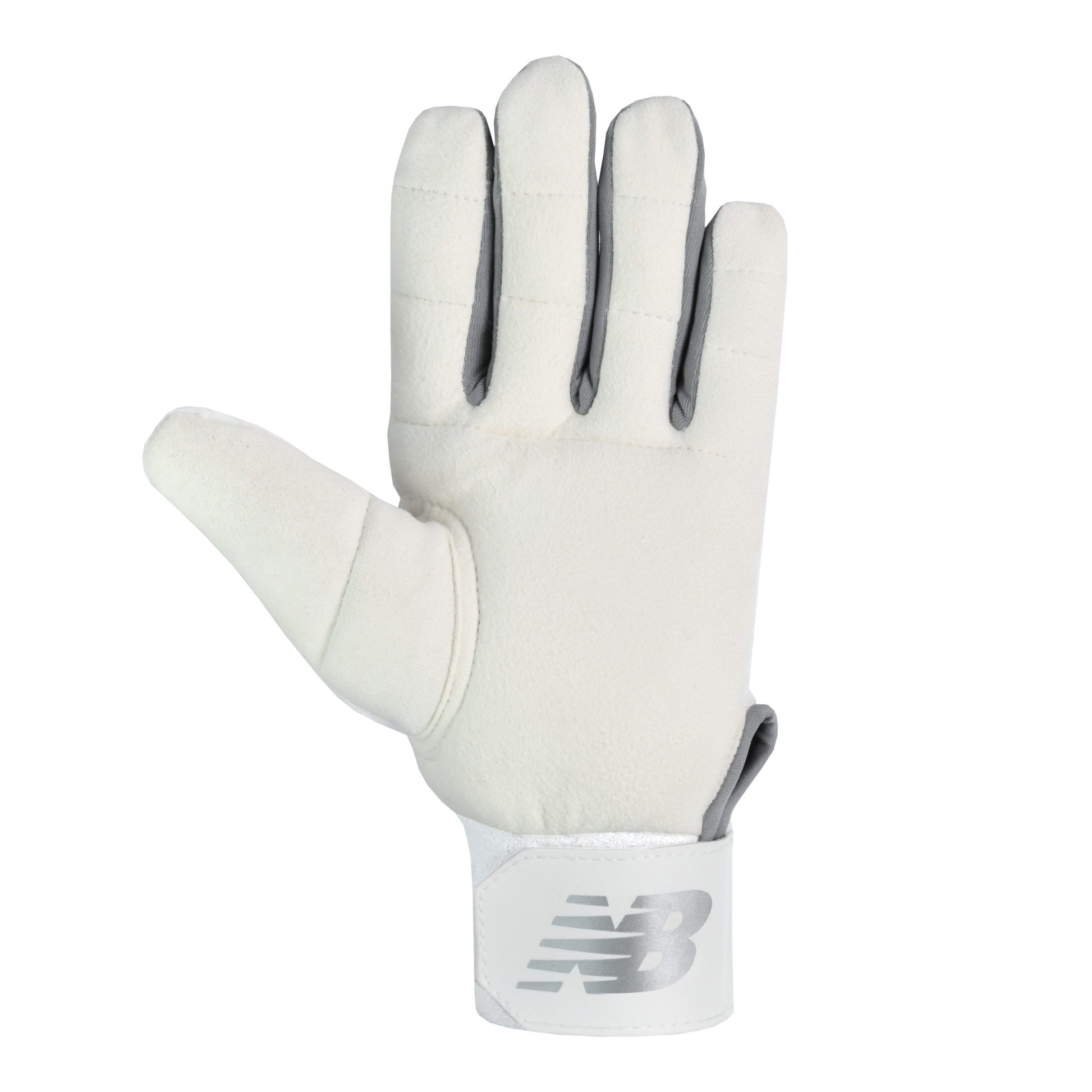 New Balance chamois wicket keeping inners front view