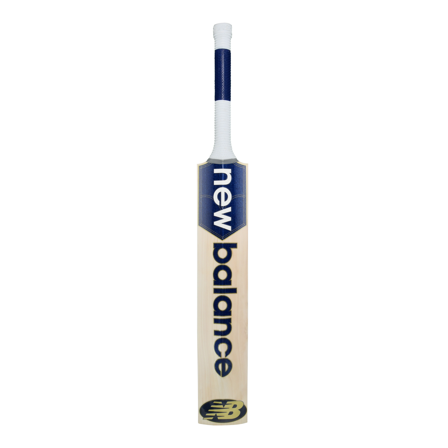 Back view of New Balance DC 1000 MAX cricket bat