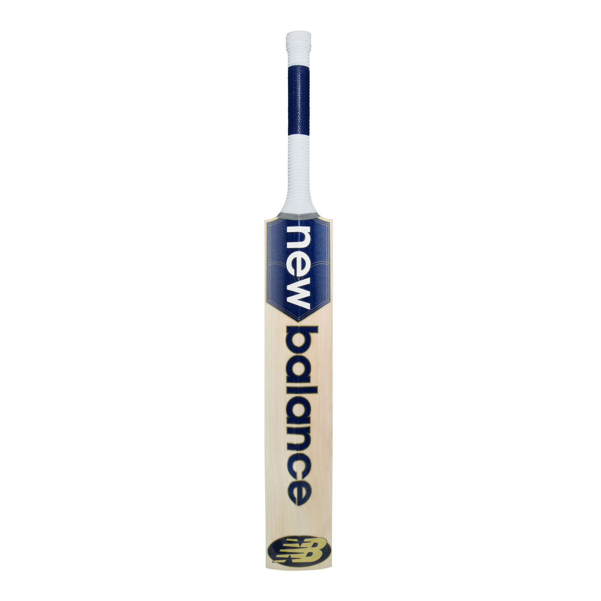 Back view of New Balance DC 1000 MAX cricket bat