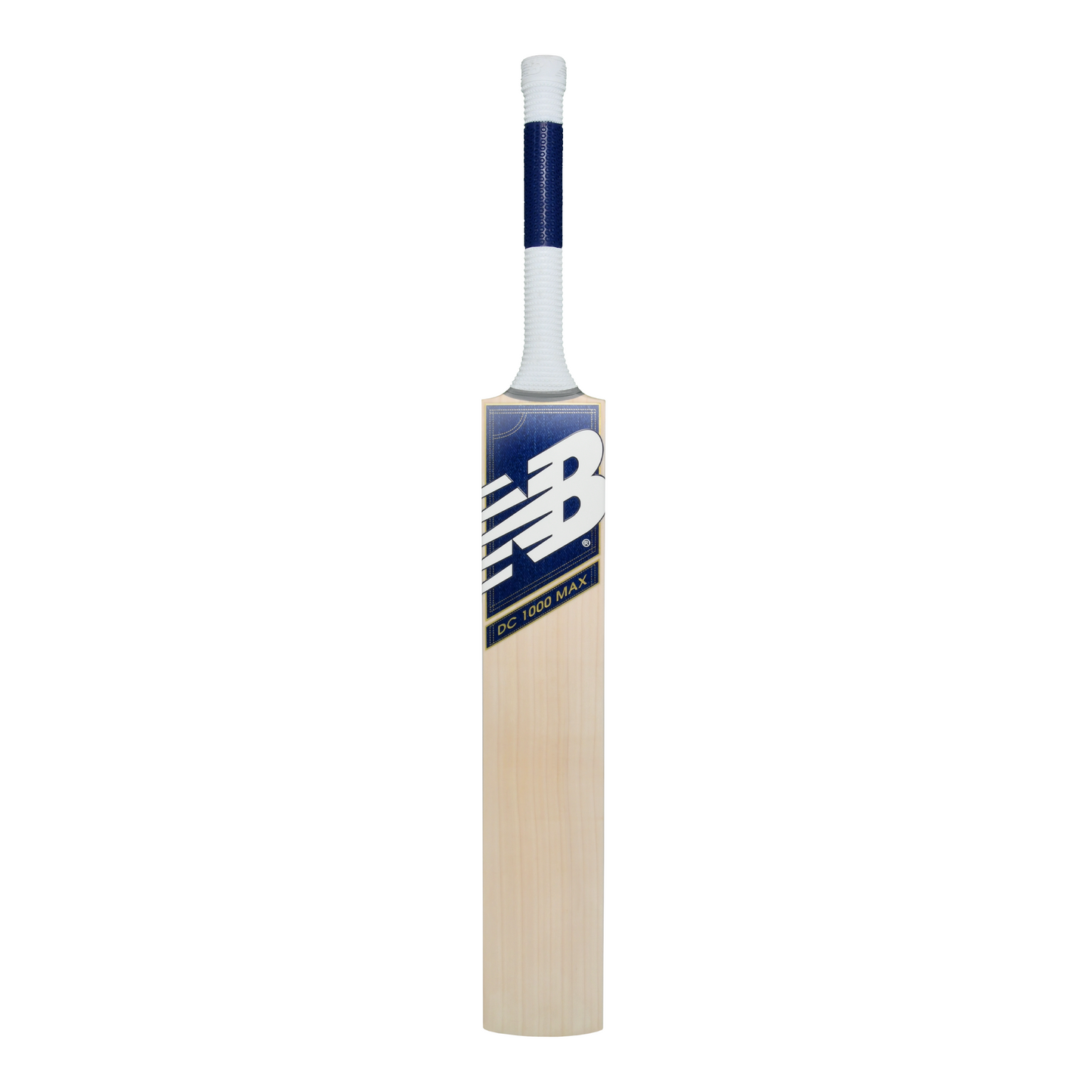 New Balance DC 1000 MAX cricket bat front view