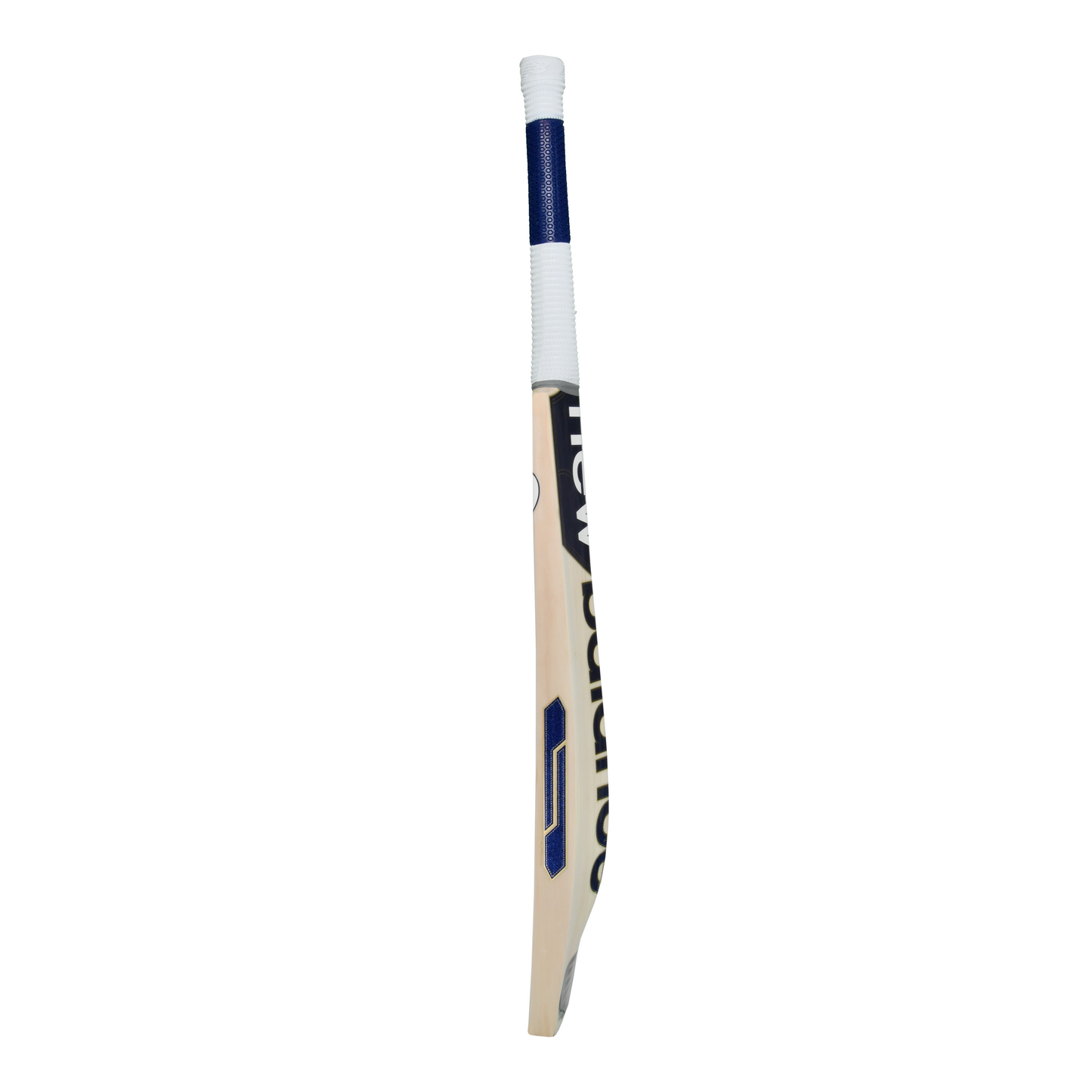Side profile showing DC shape on New Balance DC 1000 MAX bat