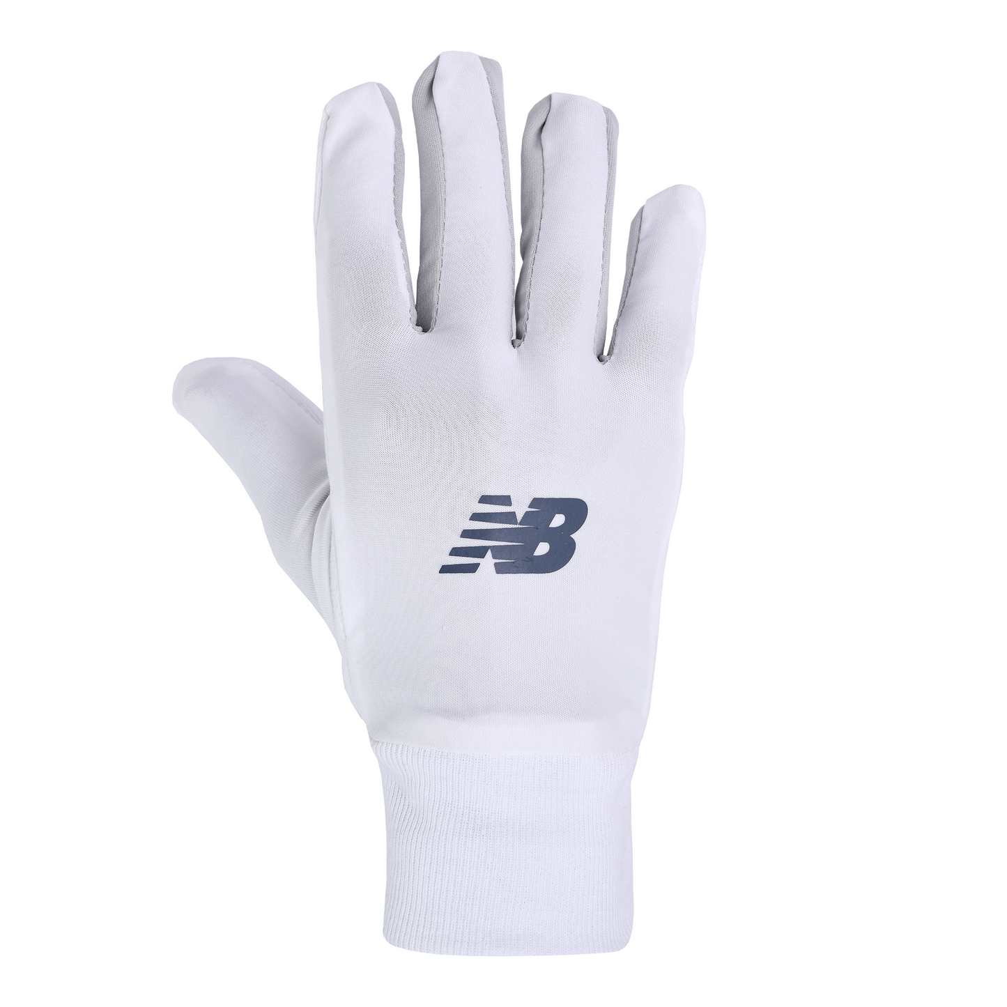 Back view of New Balance cotton wicket keeping inners