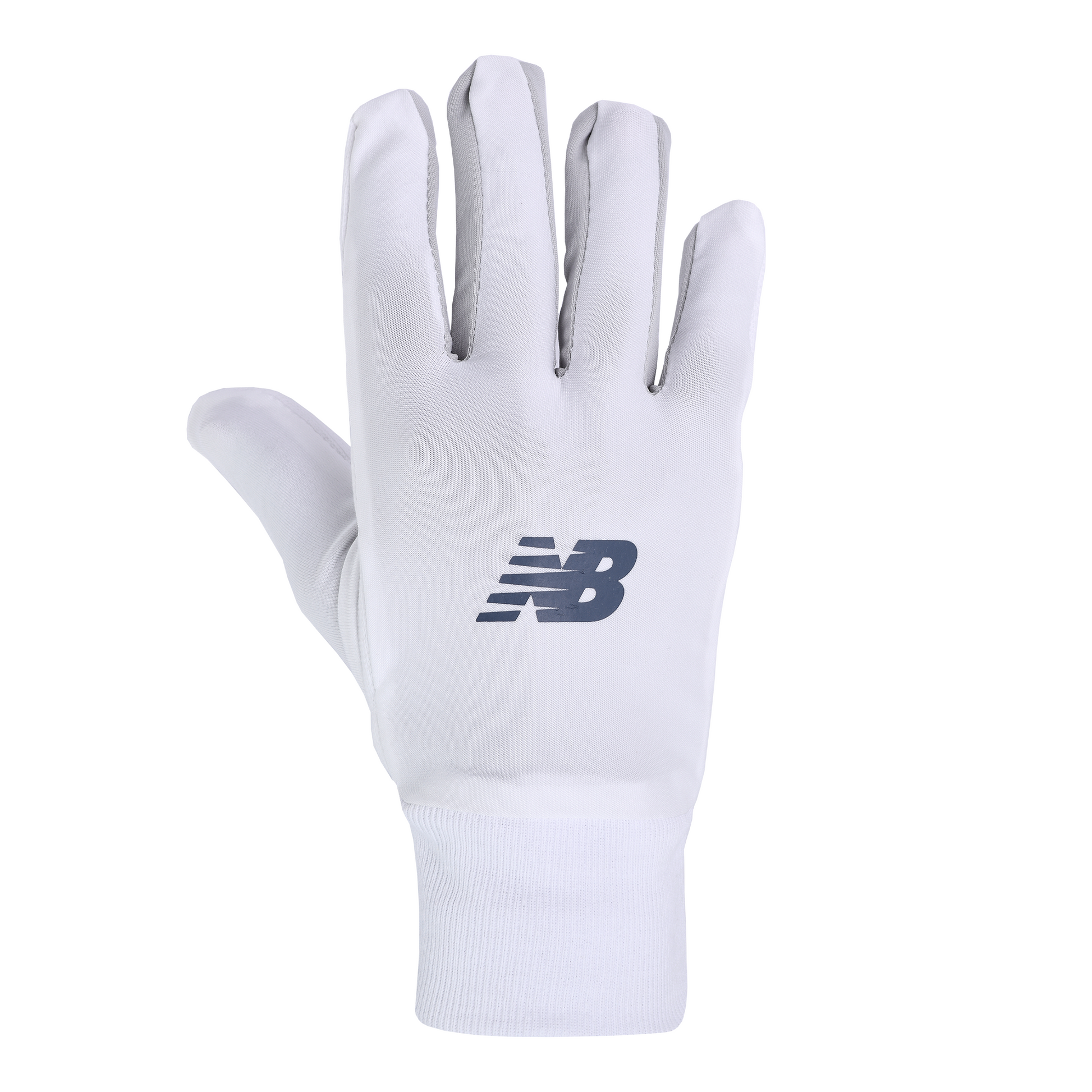 Back view of New Balance cotton wicket keeping inners