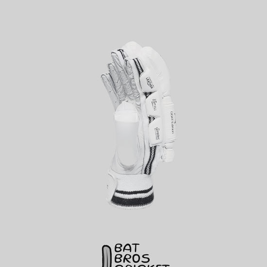360-degree video preview of Bat Bros Goat Edition batting gloves
