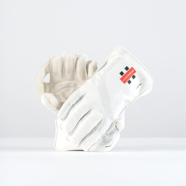 Gray-Nicolls Classic Select WK Gloves – Pair Front and Back View