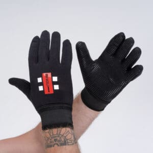 Gray-Nicolls Pro Catching Glove – Front and Palm Display