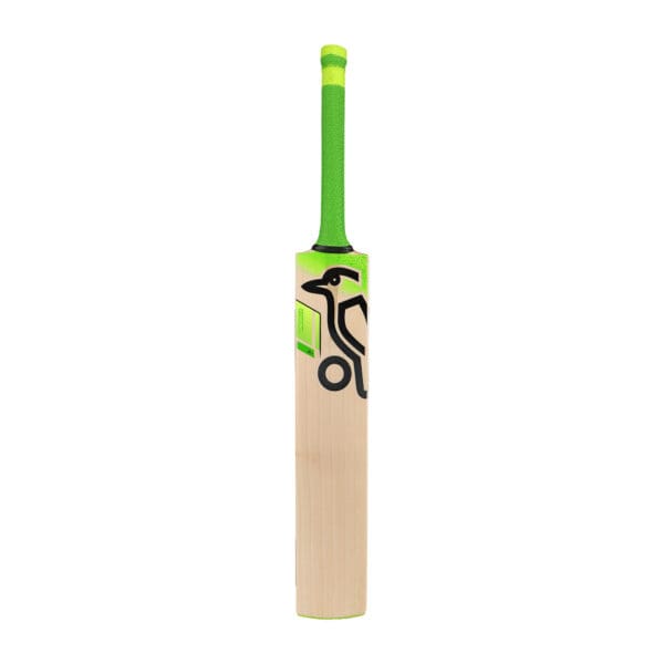 Full front view of Kookaburra Kahuna 2.1 Long Blade Cricket Bat.