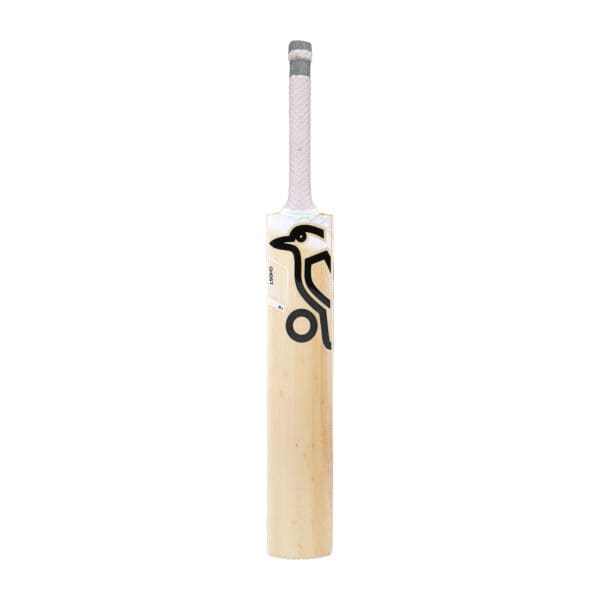 Straight-on front view of the Ghost 3.1 Cricket Bat face.