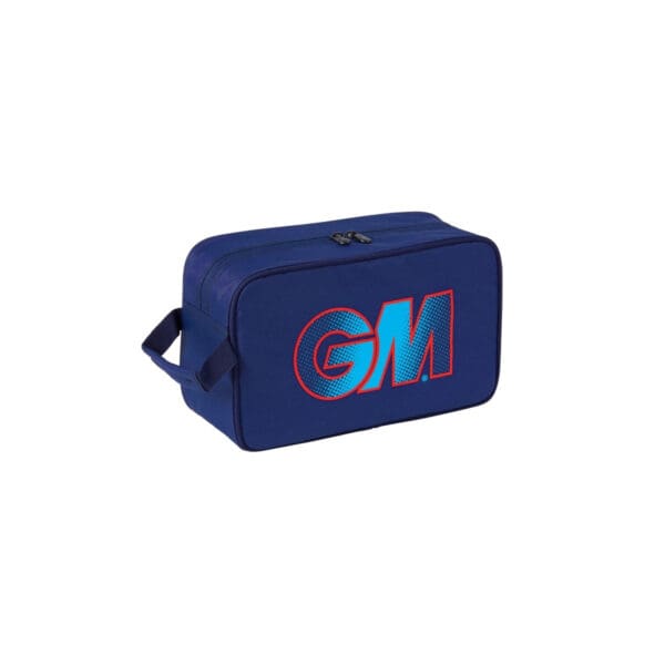 GM Cricket Bag Boot Bag CYAN/FLURO - Image 5