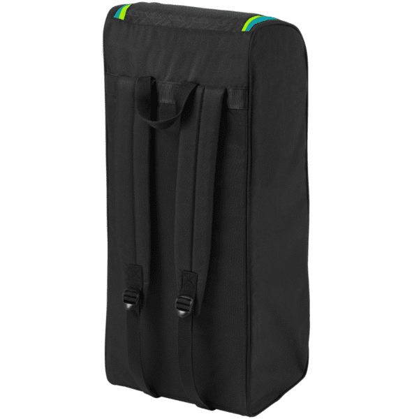 GM Select Duffle Cricket Bag – Cyan-Fluro/Diamond - Image 4
