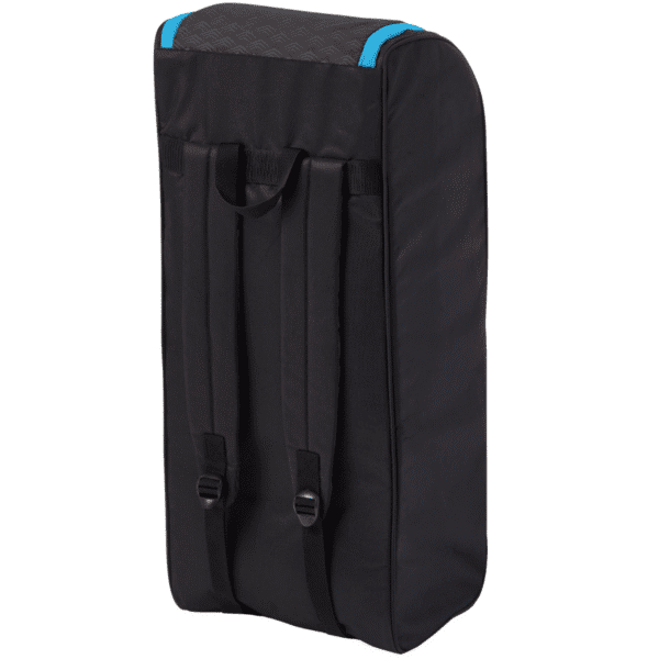 GM Select Duffle Cricket Bag – Cyan-Fluro/Diamond - Image 5