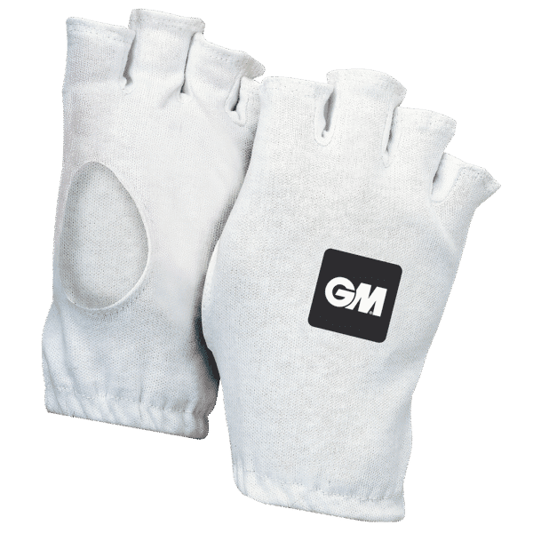 GM Inner Gloves Fingerless Cotton (Adult - Youth - Junior)