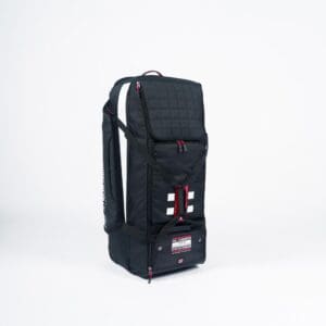 Gray-Nicolls Pro Performance Wheelie Bag – Front Standing View