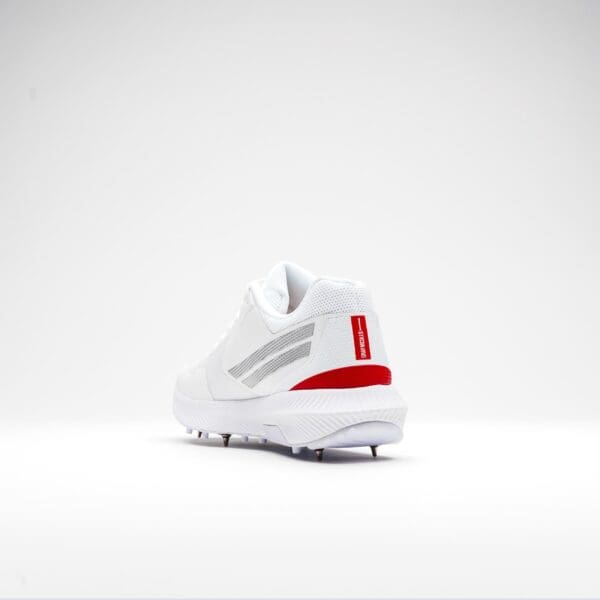Rear-side view of Revo Pro 2.0 cricket spike shoes
