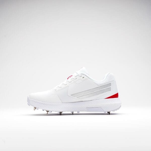 Full side profile of right Revo Pro 2.0 spike shoe