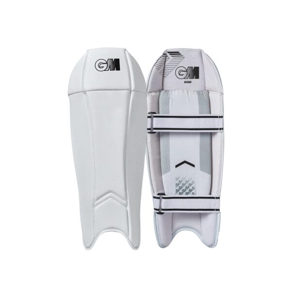 GM 606 Wicketkeeping Pads (Adult - Youth -Junior)