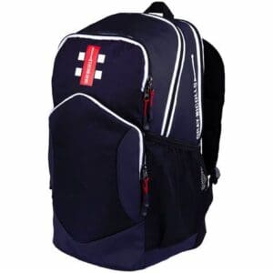 Gray-Nicolls Team Rucksack in navy colour front view