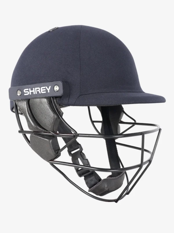 Shrey Armour 2.0 Steel Cricket Helmet (Senior & Junior)