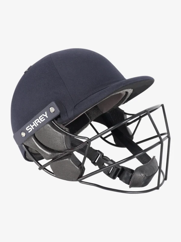 Shrey Armour 2.0 Steel Cricket Helmet (Senior & Junior) - Image 4