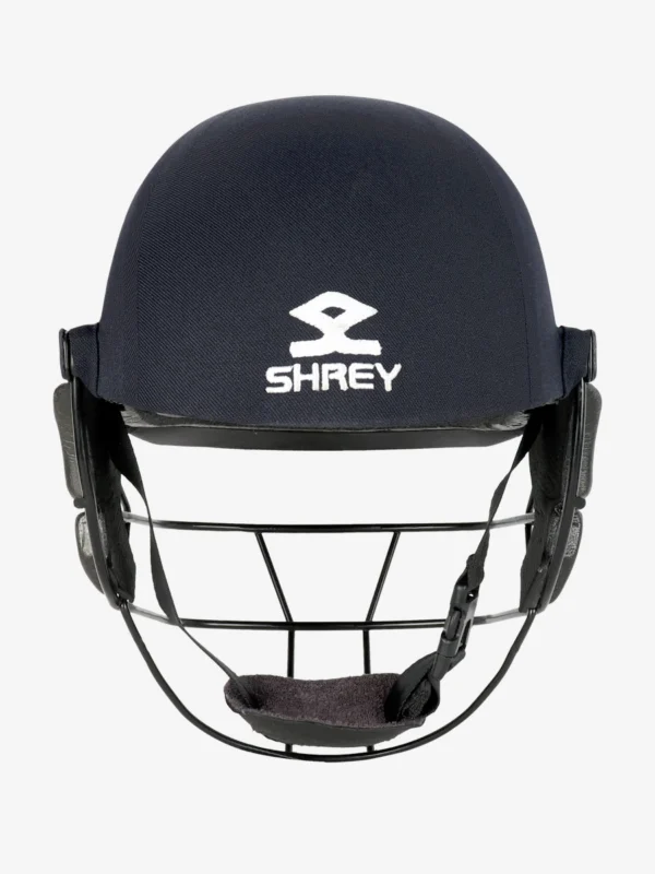 Shrey Armour 2.0 Steel Cricket Helmet (Senior & Junior) - Image 3