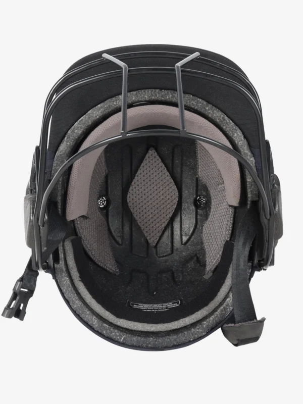 Shrey Armour 2.0 Steel Cricket Helmet (Senior & Junior) - Image 2