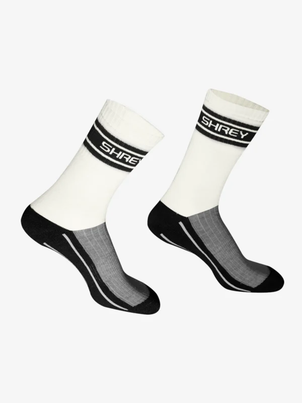 SHREY Elite Double Layer Socks (Pack of 2) - Image 2