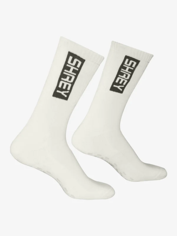SHREY Master Grip Plus Socks (Pack of 1) - Image 3