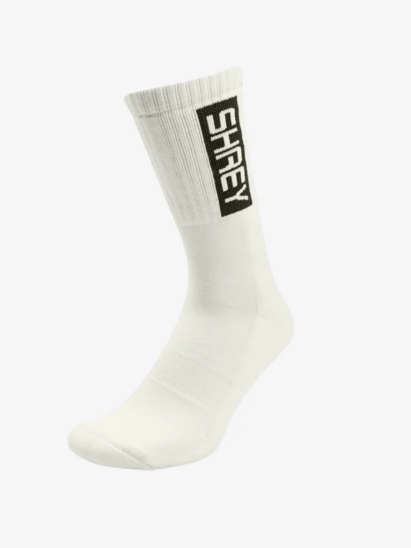 SHREY Master Grip Plus Socks (Pack of 1)